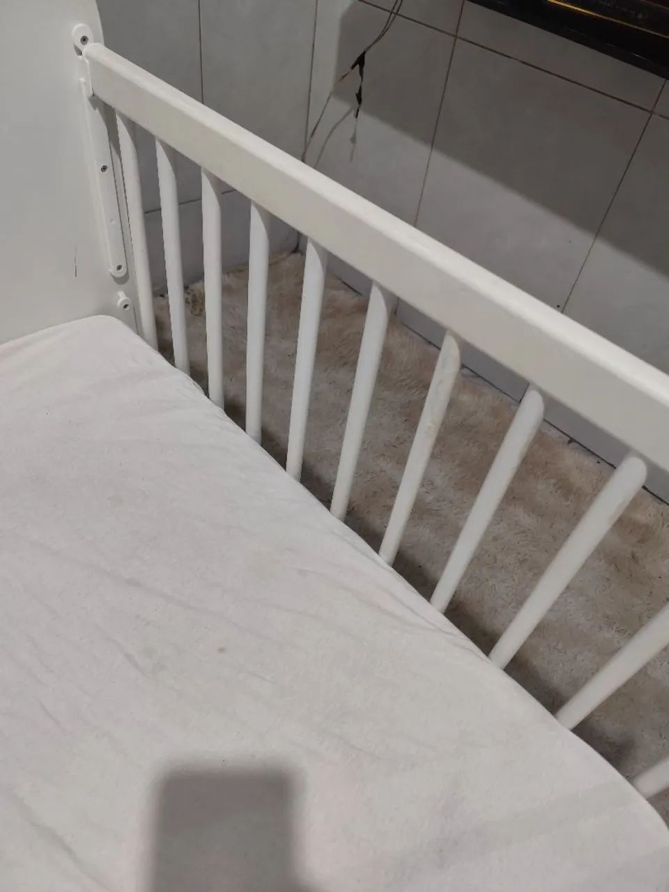 Mini berço  - Foto 2
