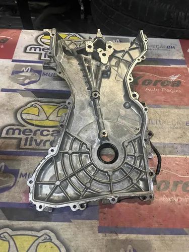 Tampa Frontal Motor (bb5e6059ae) Volvo Xc60 T5 2013 / 2016 - Foto 2