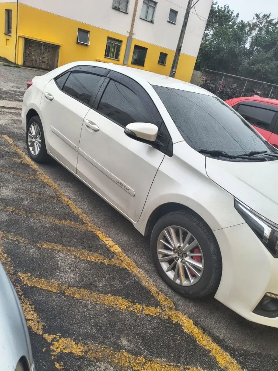 Toyota Corolla Dynamic 2.0 Flex 16V Aut. 2017 - Foto 5