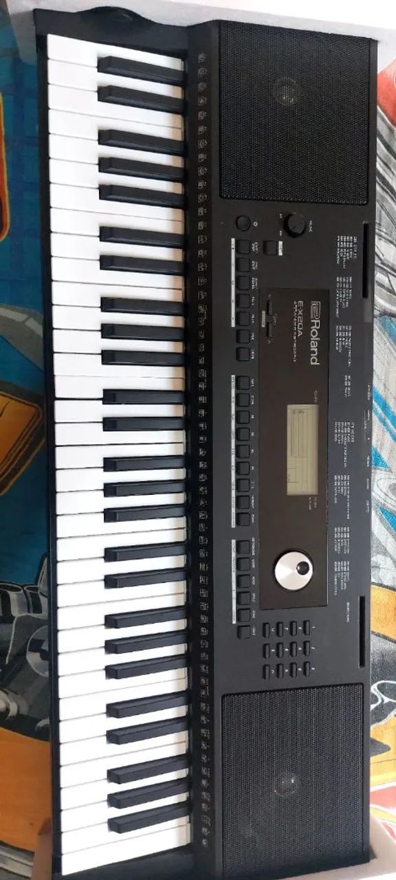 Teclado Musical  - Foto 3