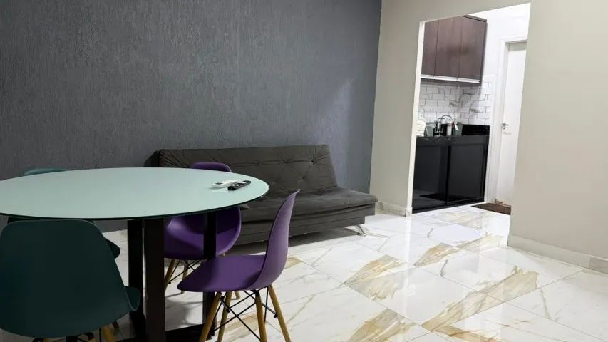 Apartamento completo por temporada - Foto 4