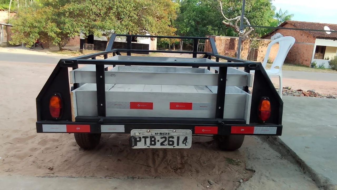 Carrocinha nova - Foto 3