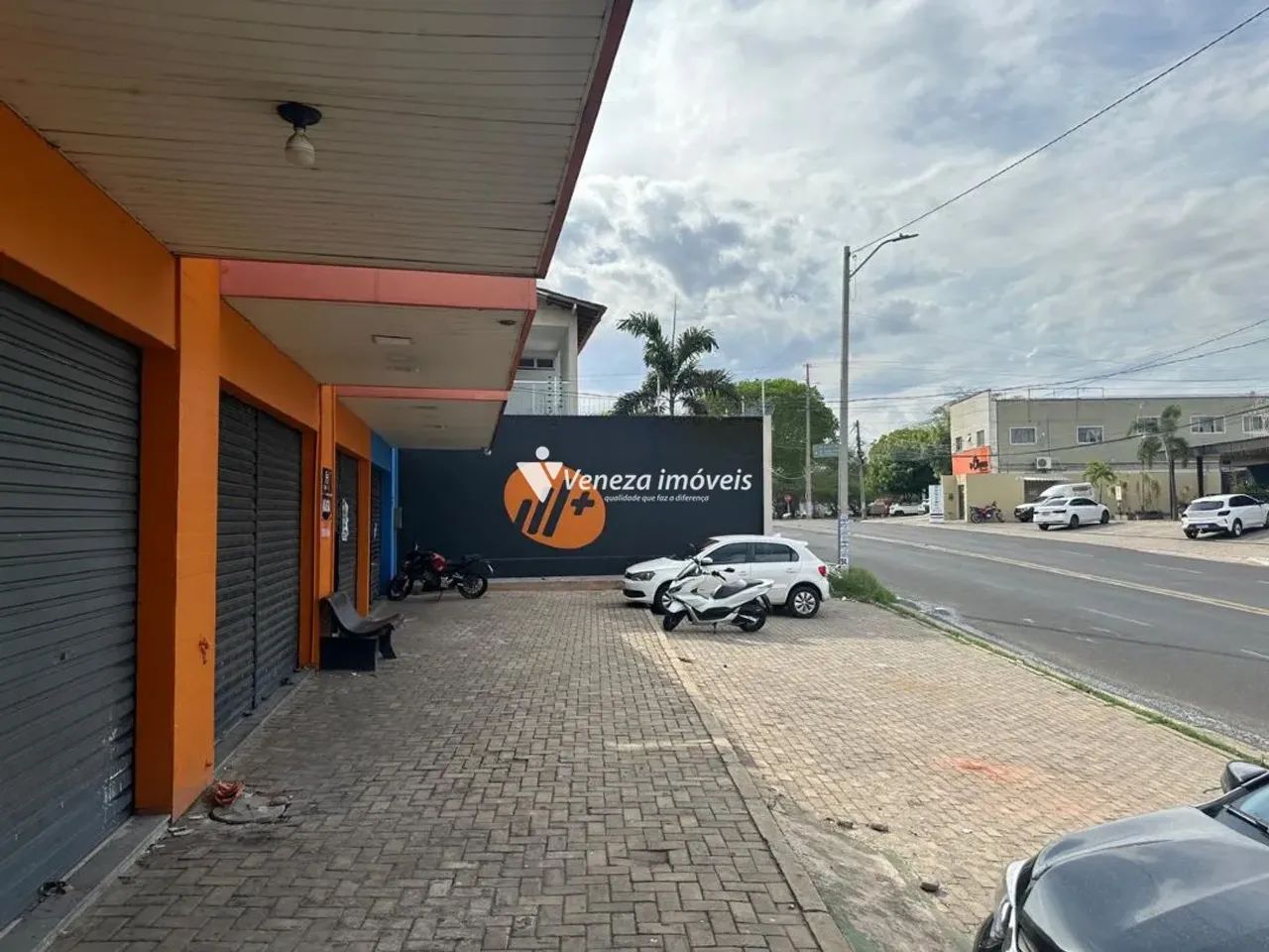 Galpão comercial com 05 pontos para aluguel - Foto 3