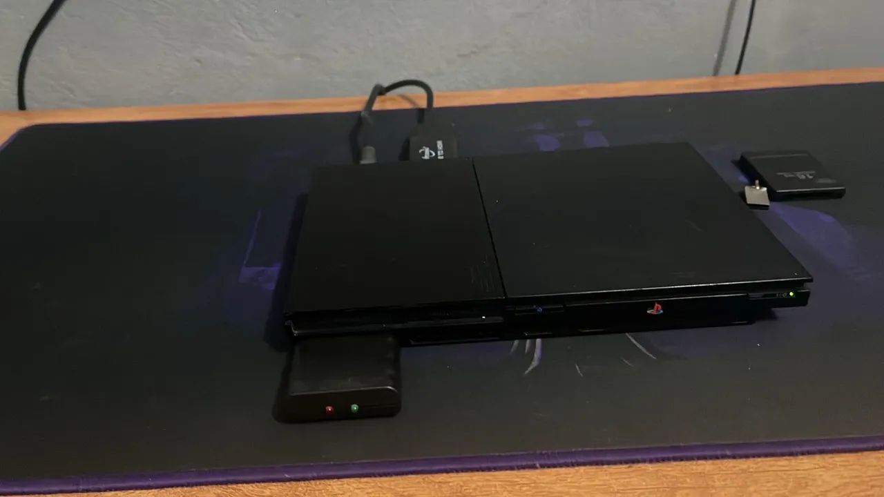 PlayStation 2 Slim 
