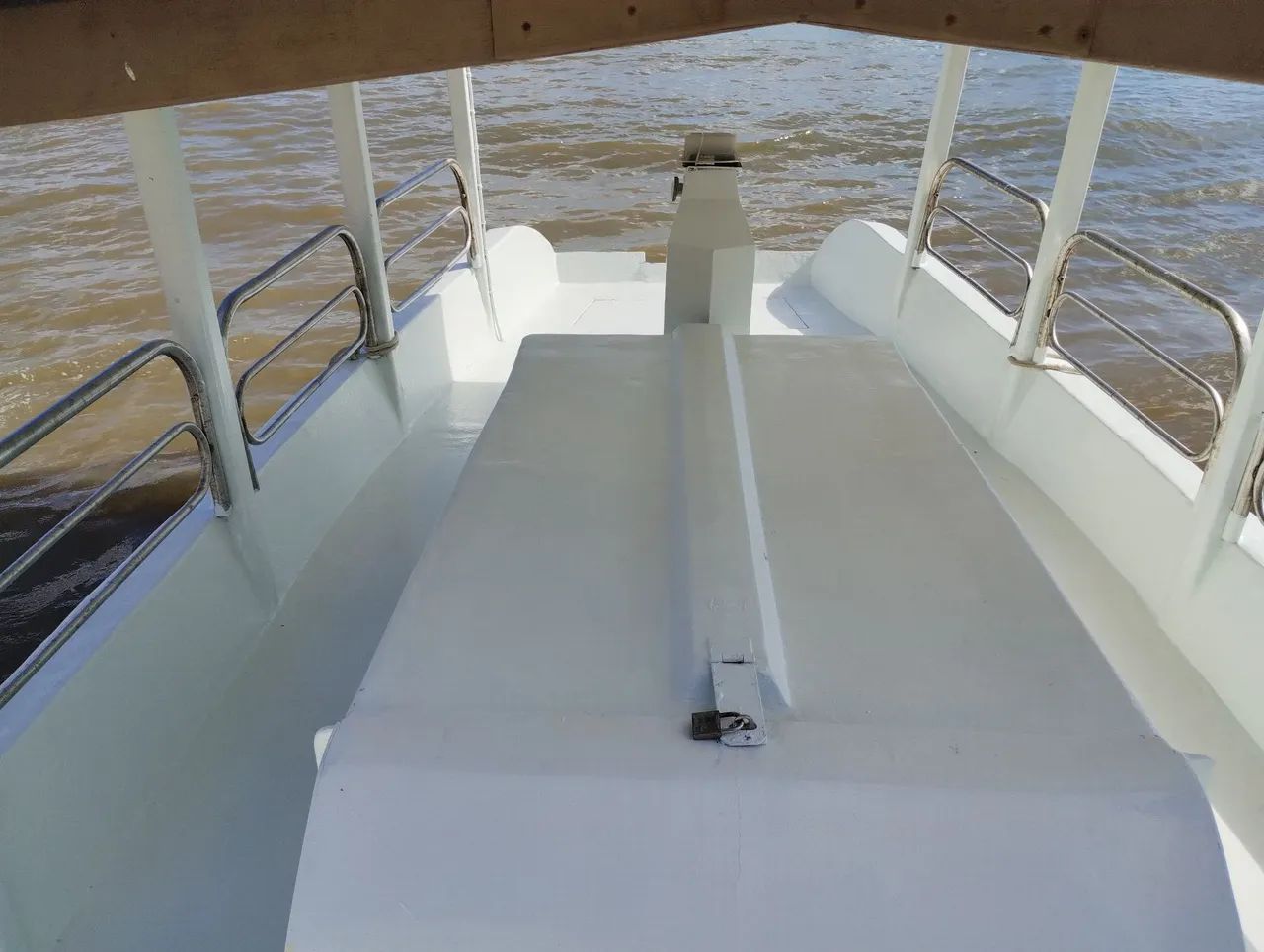 Barco de fibra - Foto 8