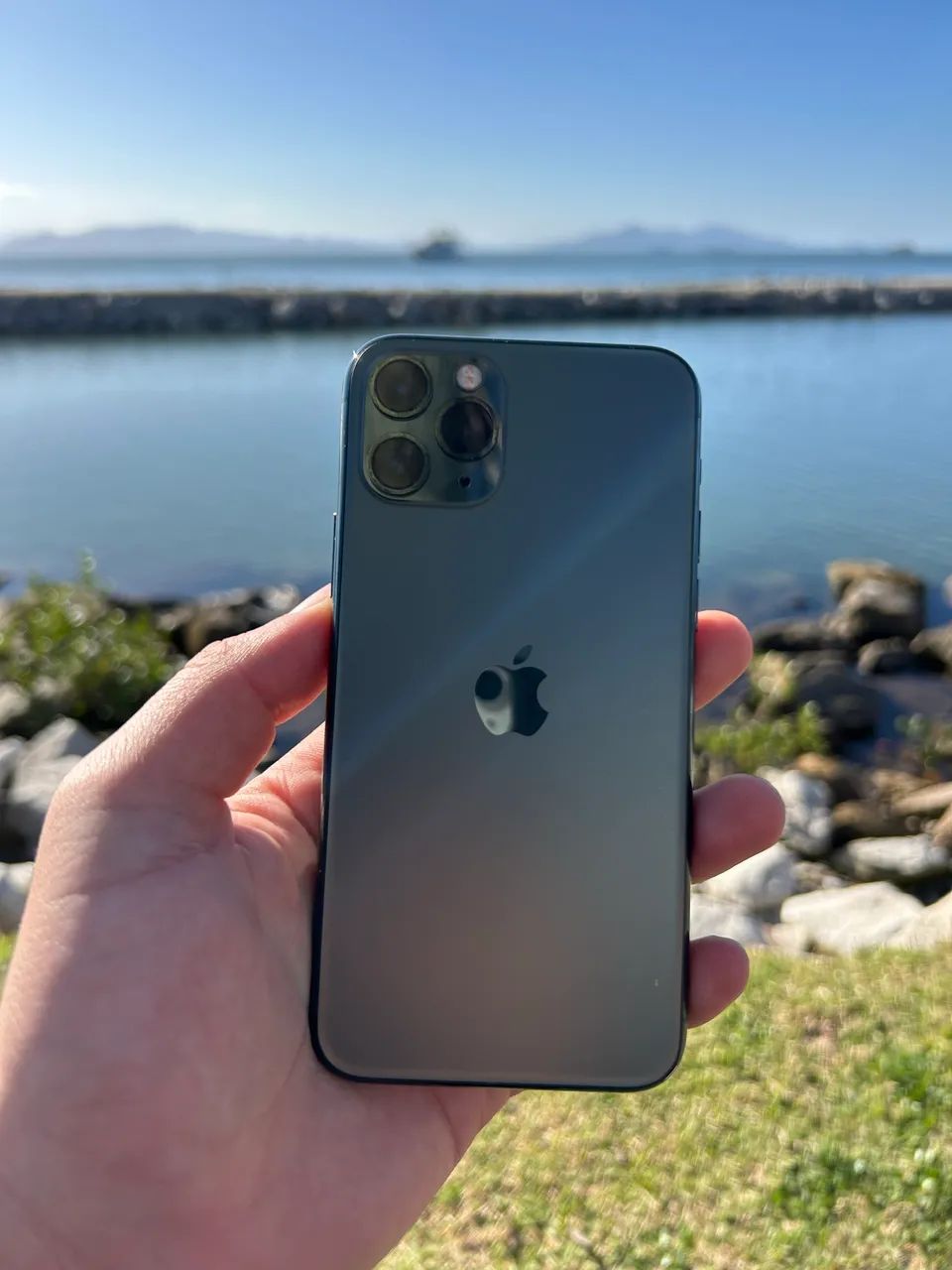 iPhone 11 Pro estado de novo 