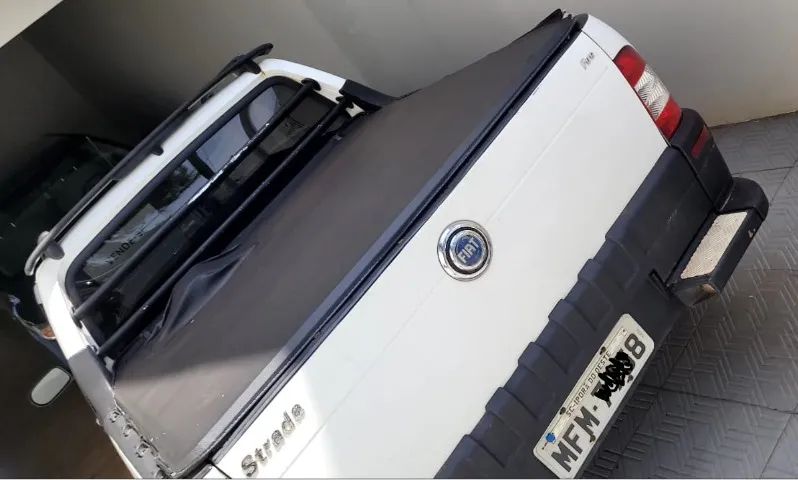Fiat Strada 1.4 MPI Fire Flex 8V CE 2008 - Foto 3
