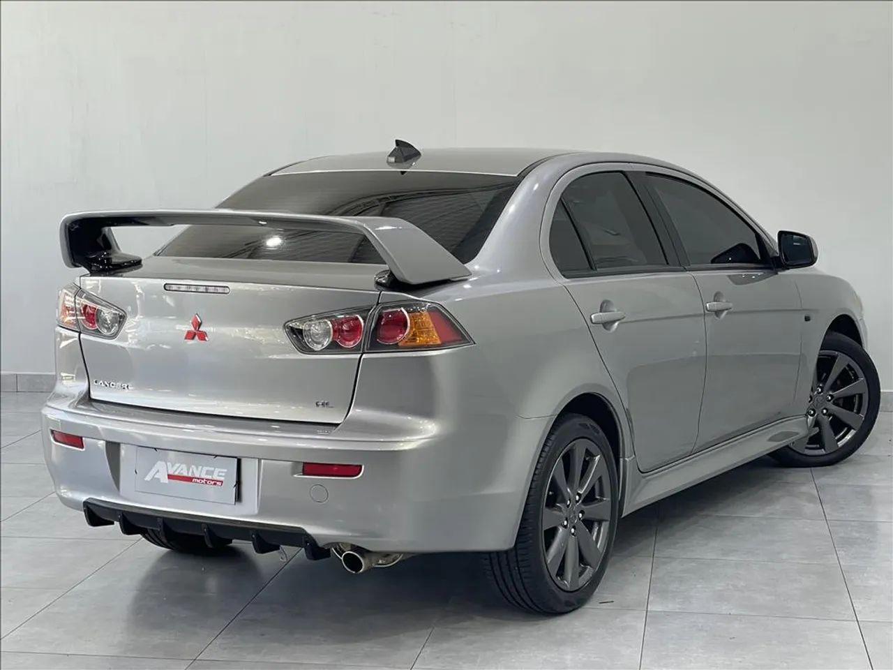 Mitsubishi Lancer HL 2.0 16V 160cv Aut., foto 19 de 20