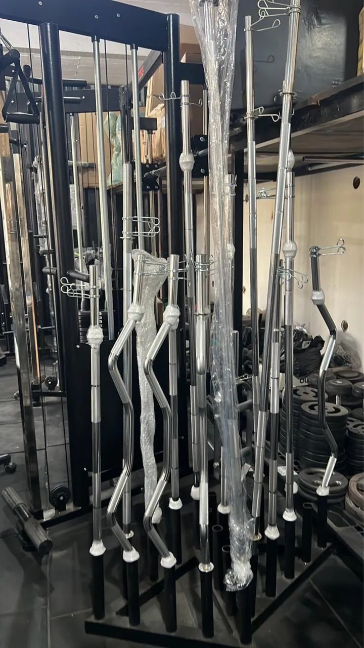 Equipamentos para academia  - Foto 4