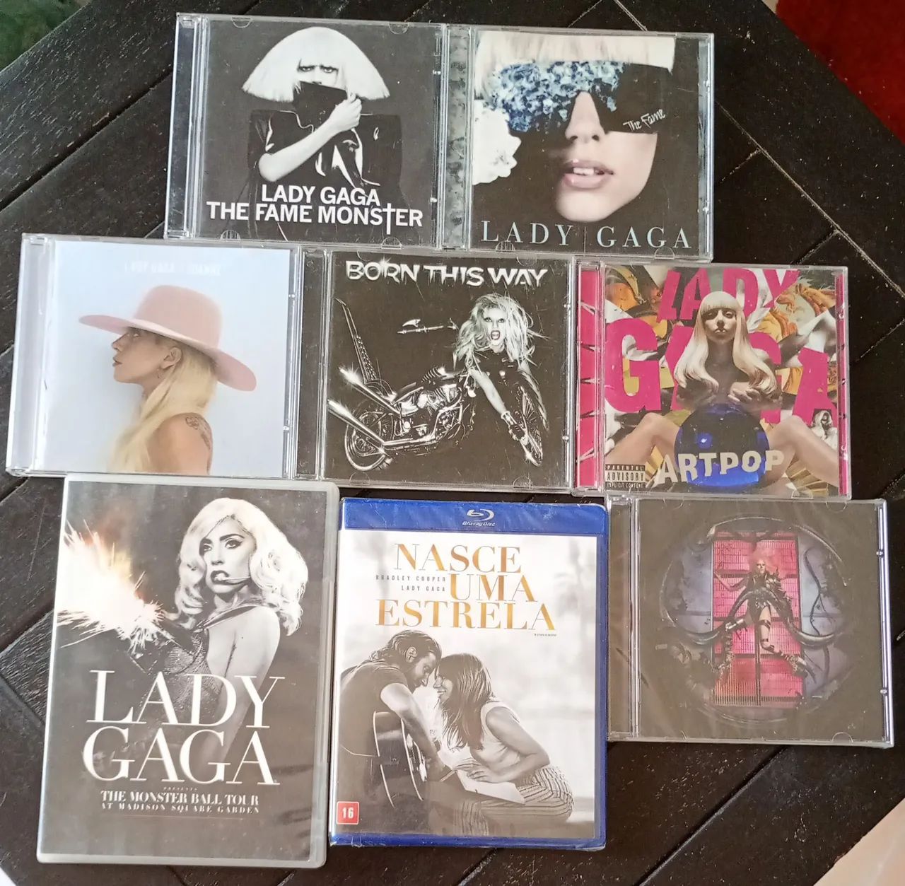 LADY GAGA CDs DVD Blu-ray  - Foto 2
