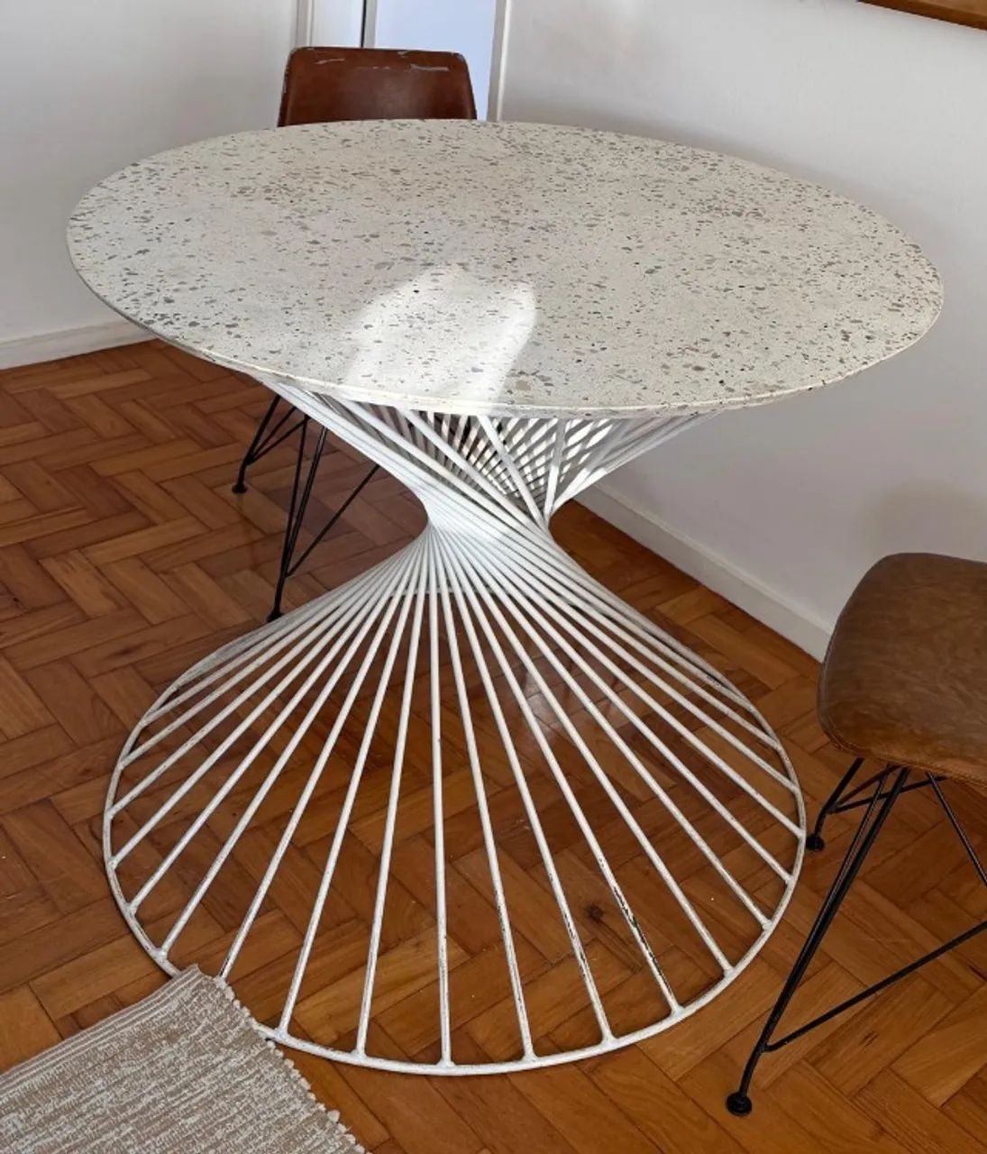Mesa de Jantar Tampo de Granilite  - Foto 5