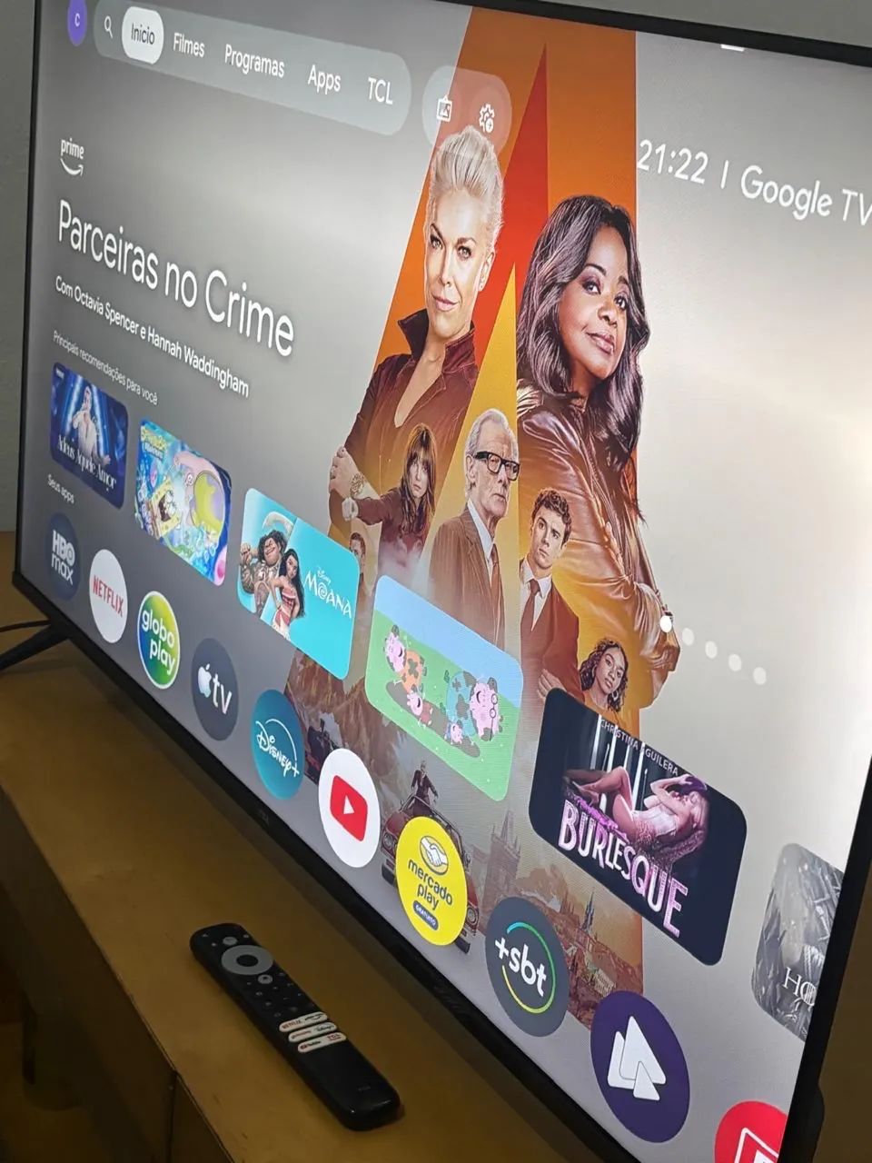 Smart TV 43 TCL 4k  - Foto 3