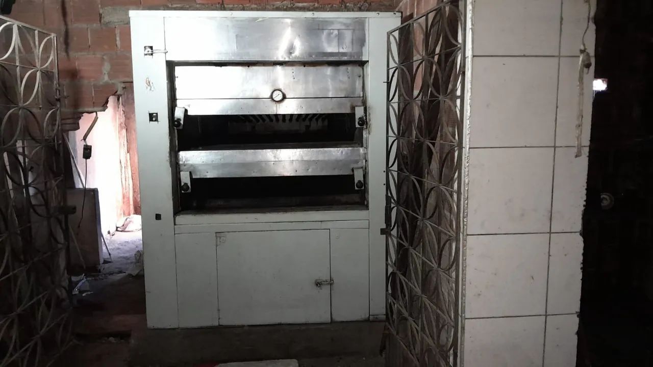 Forno industrial dois lastros  - Foto 4