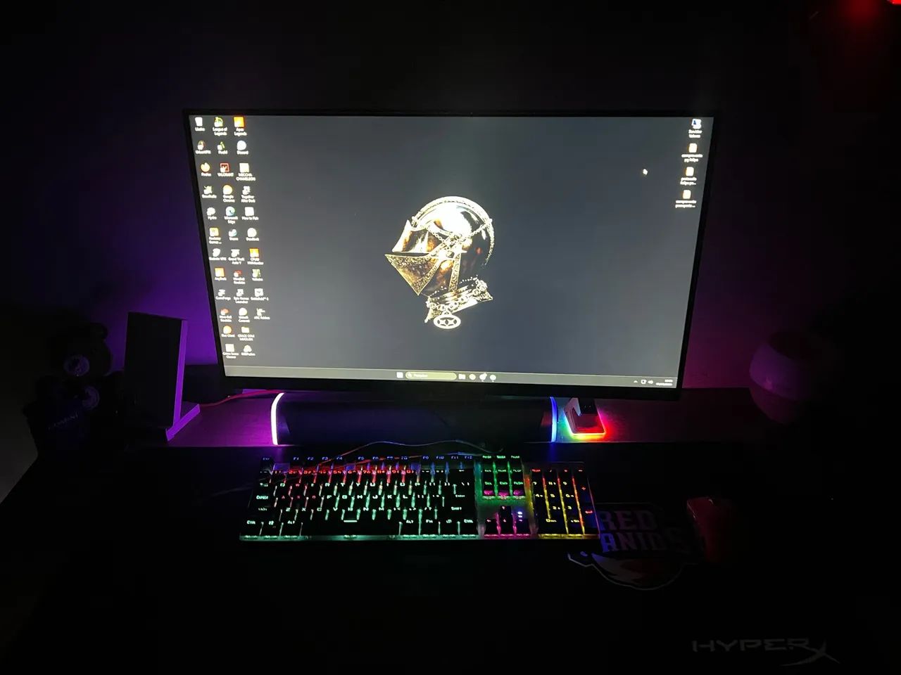 Pc gamer completo 