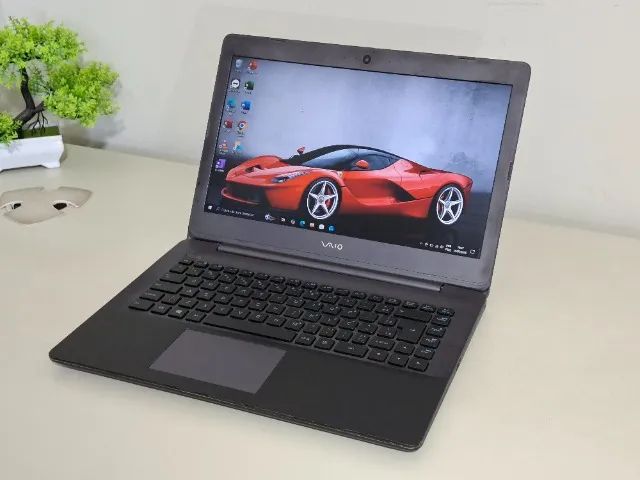 NOTEBOOK SONY i3 6006 + SSD + BLUETOOTH + RAPIDOO + OFFICE + Win 10 Pro + Até 12x - Foto 2