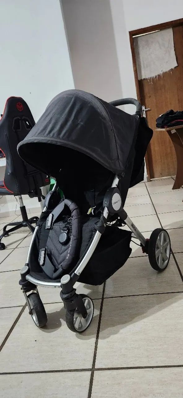 Carrinho de bebê  - Foto 2
