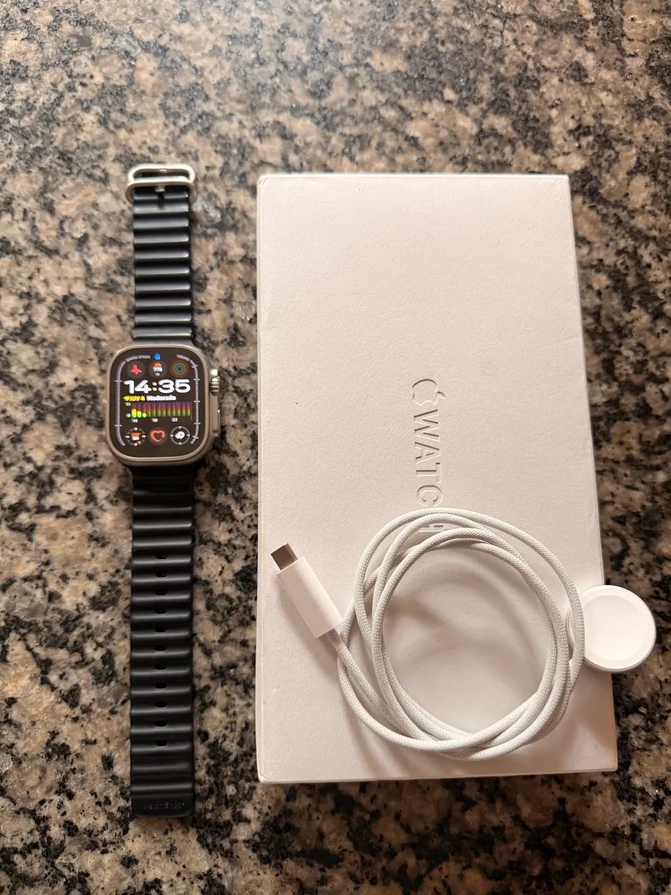 Apple Watch Ultra 1 49mm