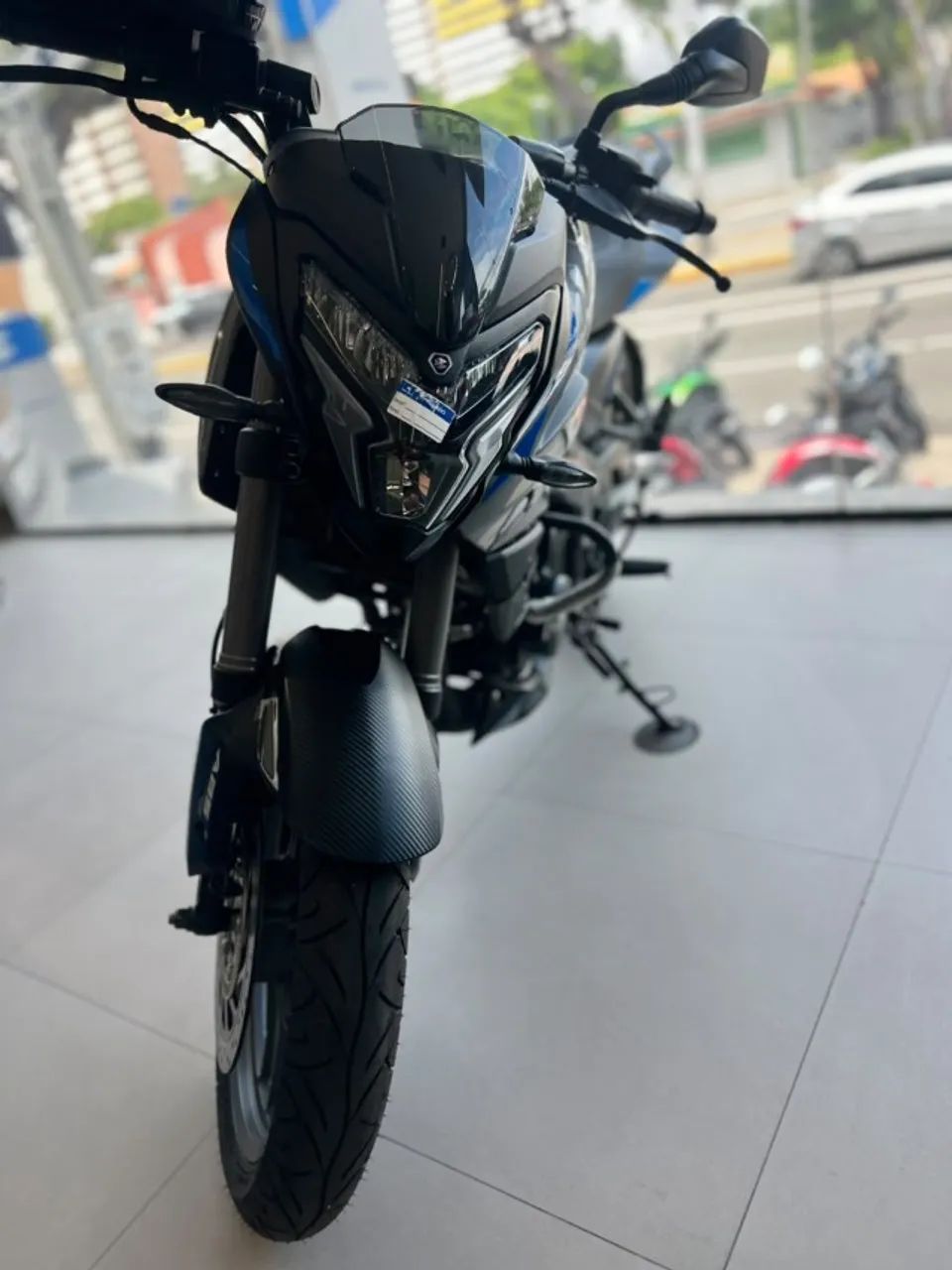 BAJAJ DOMINAR NS 200 0KM  - Foto 3