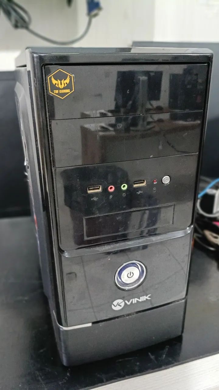 Gabinete computador usado 