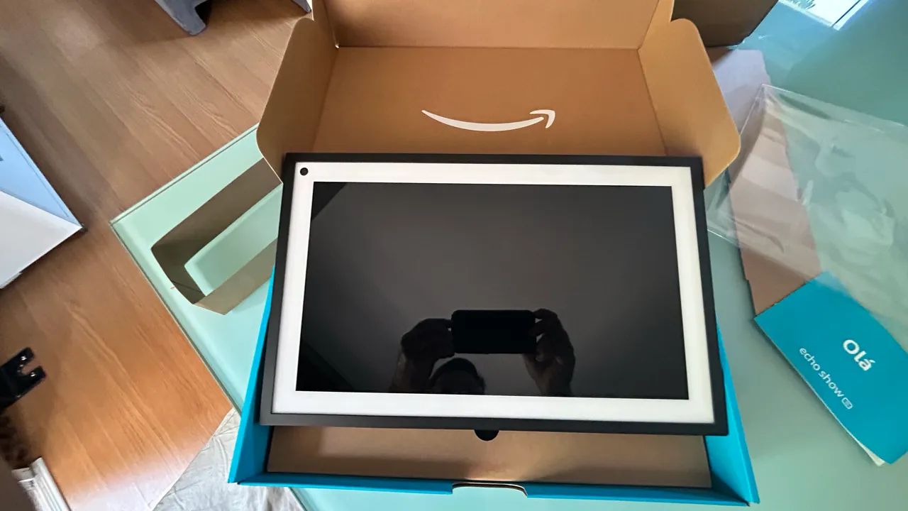 Alexa Echo show 15 - Foto 2