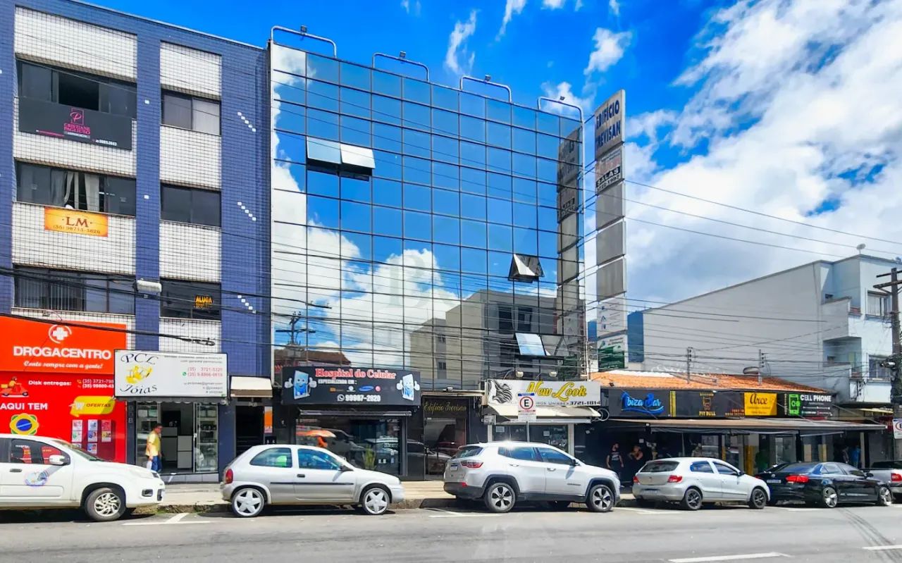 Edificio Comercial Trevisan