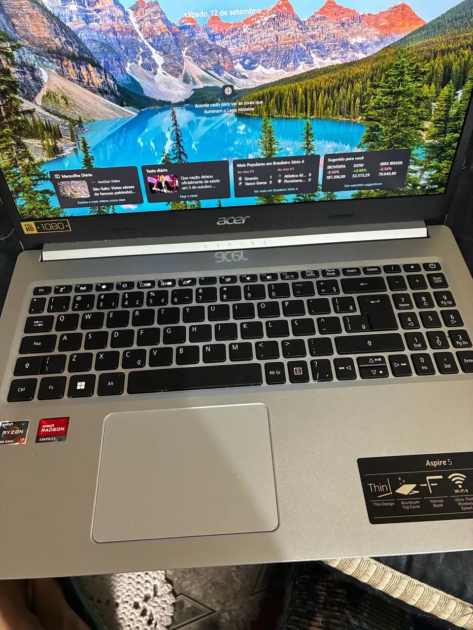 Notebook Acer Aspire 5 A515-45 - Foto 5