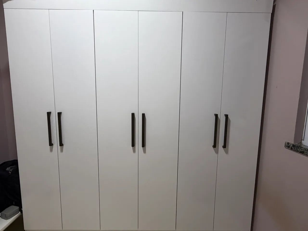 GUARDA ROUPA 6 PORTAS  - Foto 2