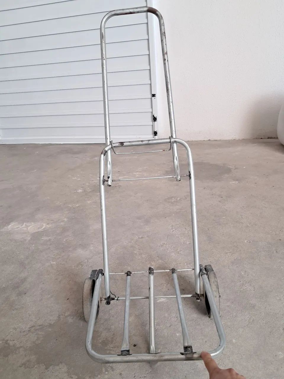 VENDO CARRINHO DE COMPRAS !