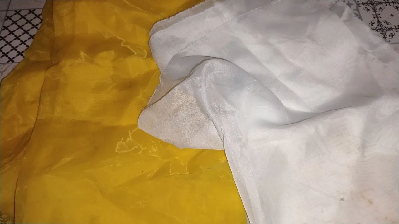 Desapego de telas de estamparia e serigrafia  - Foto 5