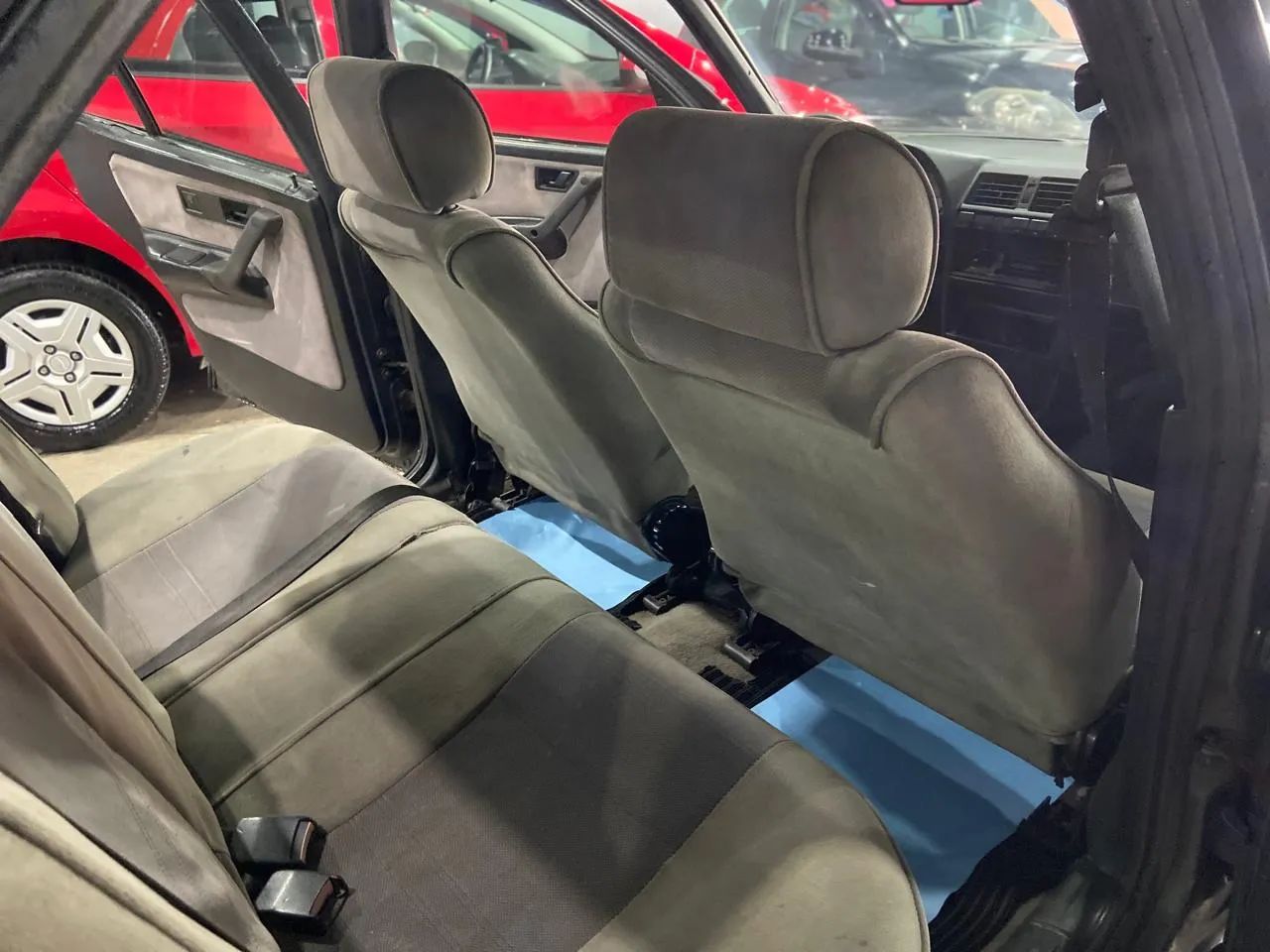 Fiat Tempra Ouro/prata 2.0 2P E 4P 1992 - Foto 5