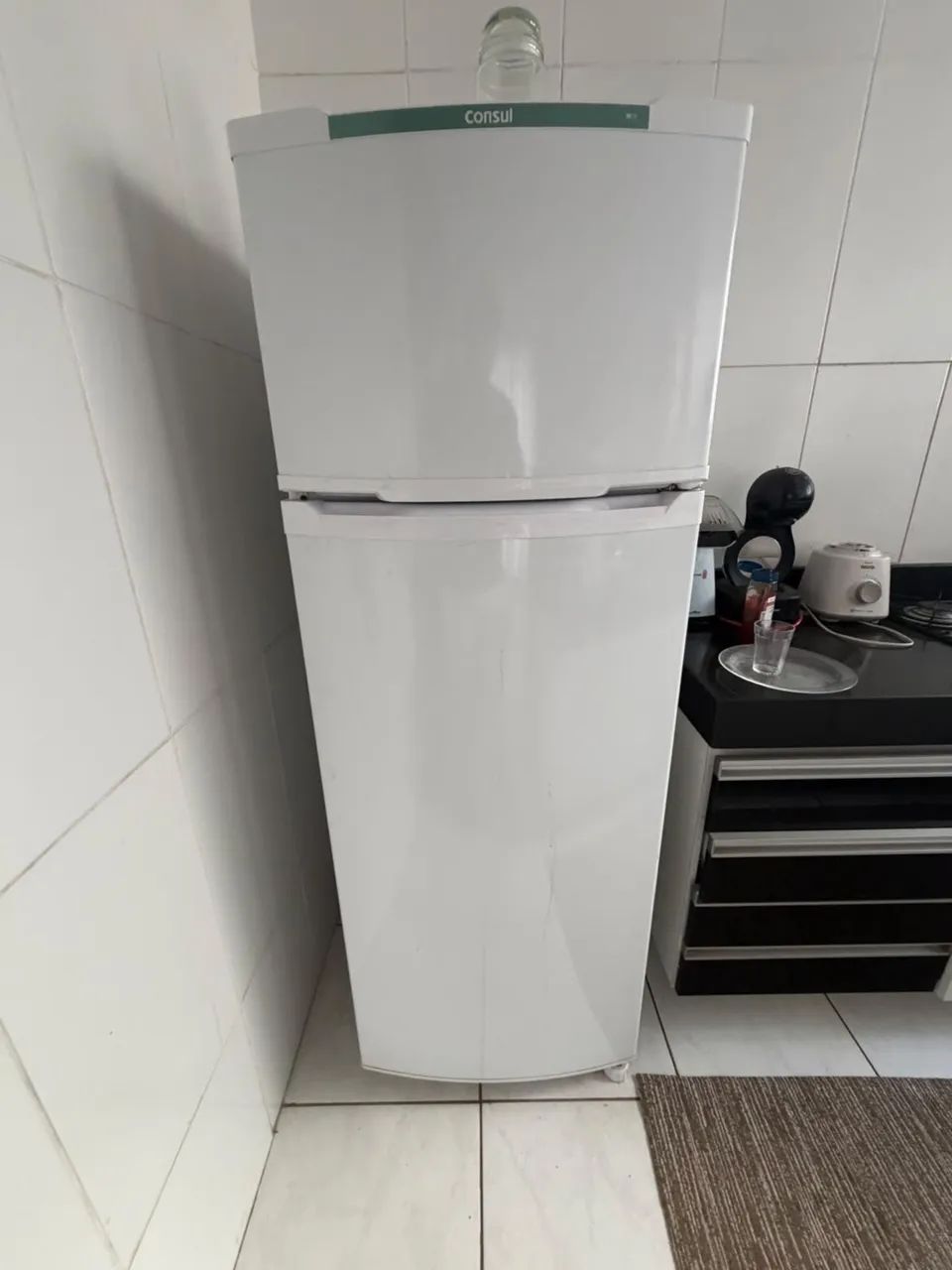 Geladeira consul 