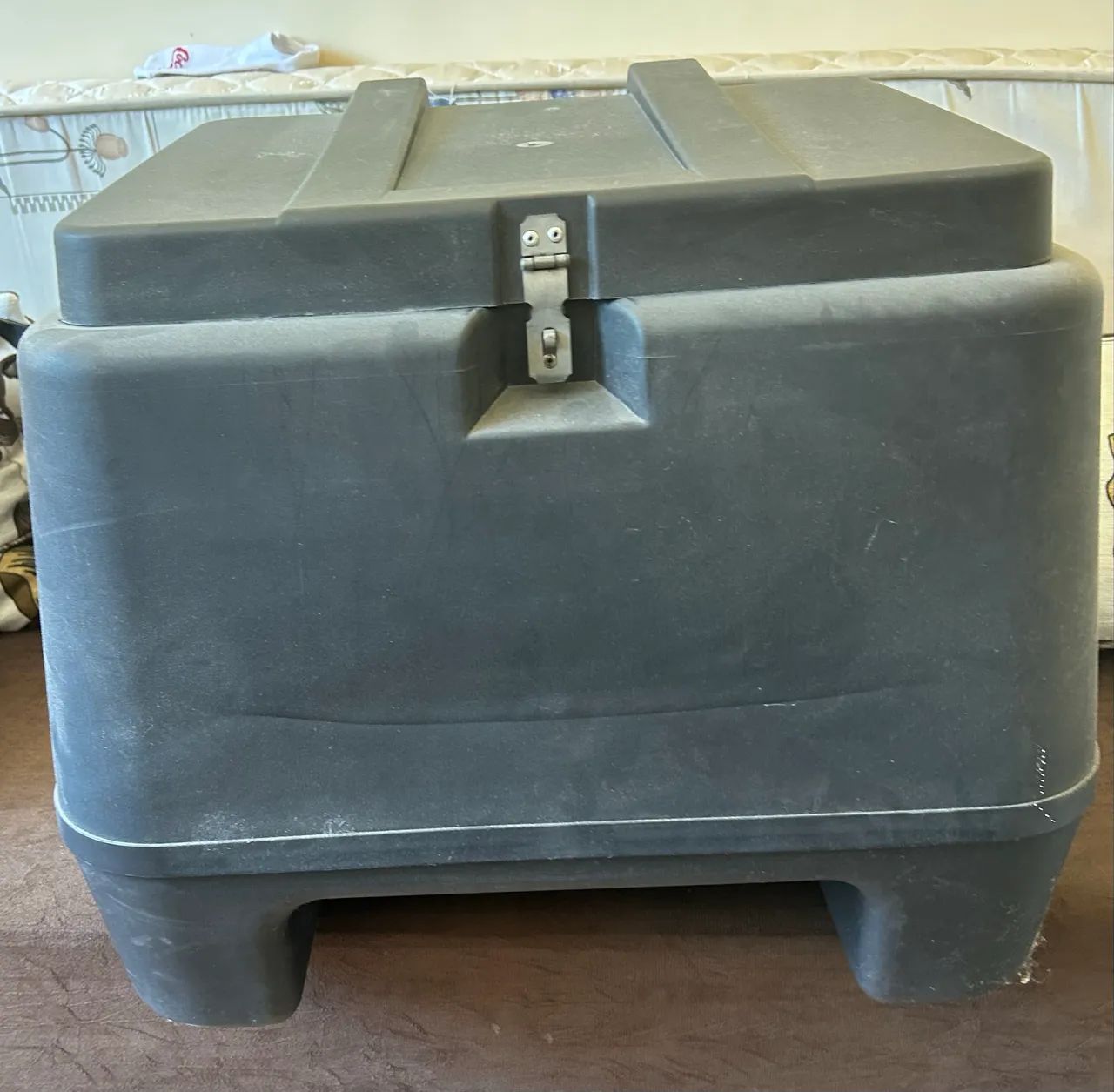 Baú para moto - Foto 2