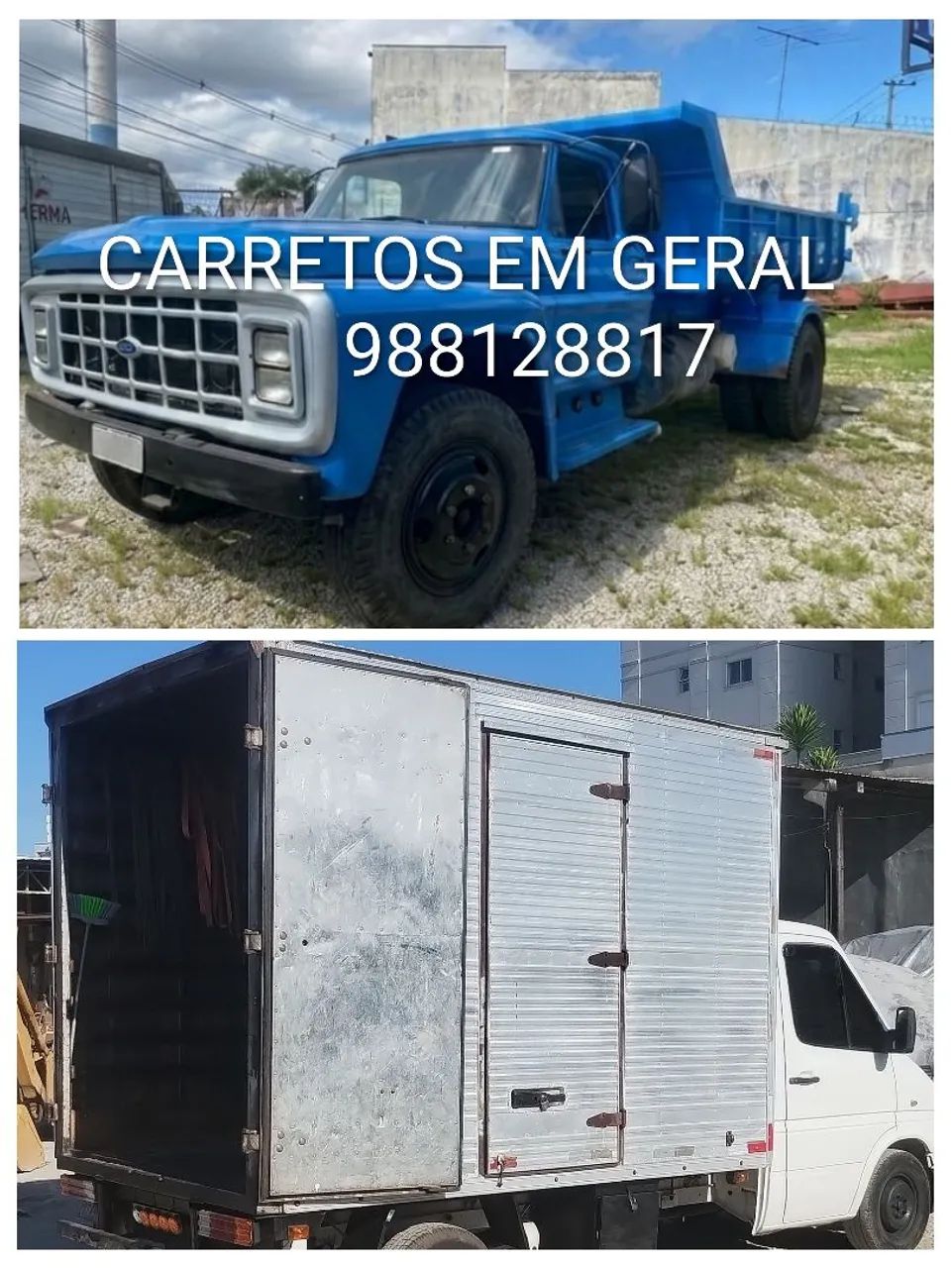 carreto popular Mogi das cruzes  - Foto 4