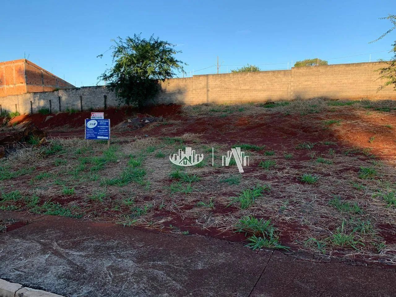Terreno à venda, 250 m² por R$ 164.000,00 - Condomínio Barra Forest - Londrina/PR - Foto 5