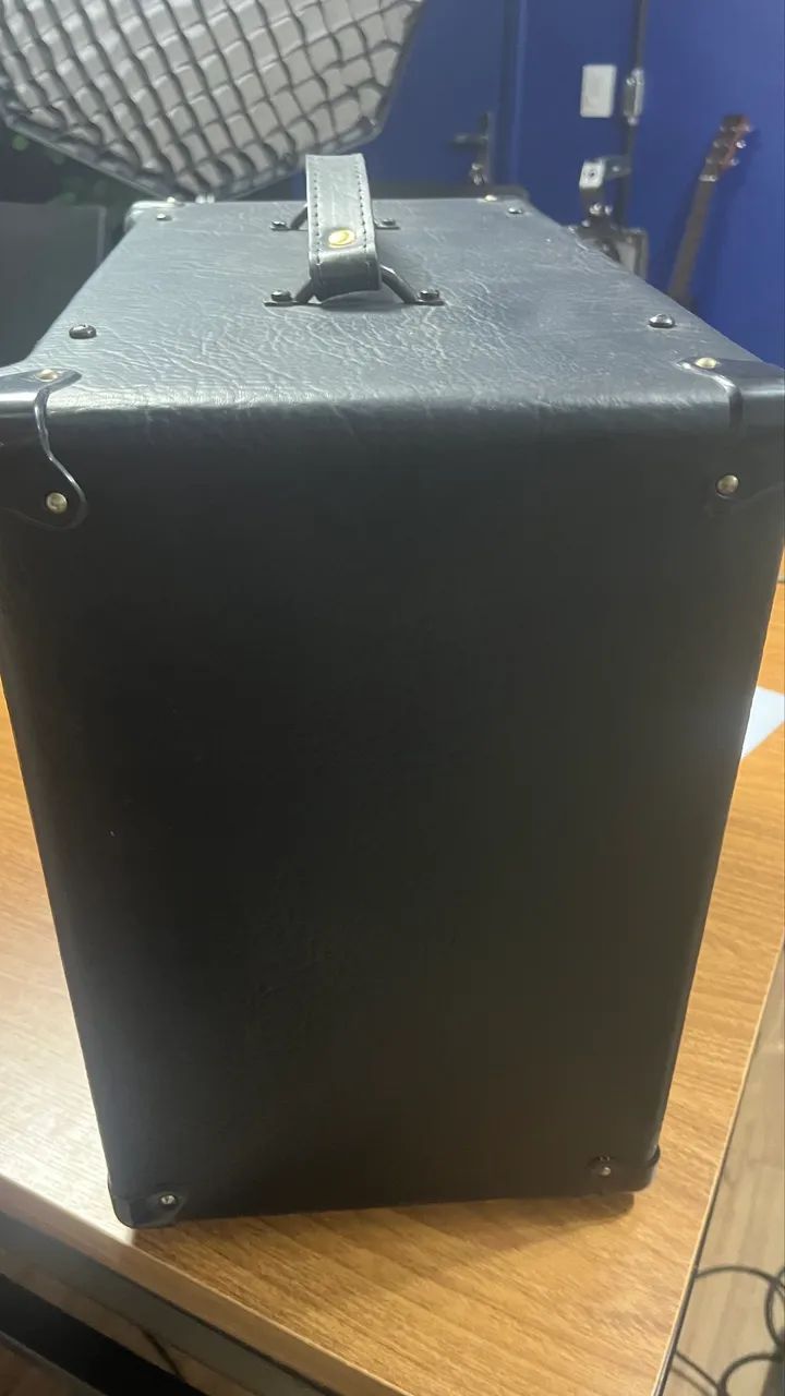 Caixa de Guitarra Borne 50w - Foto 3