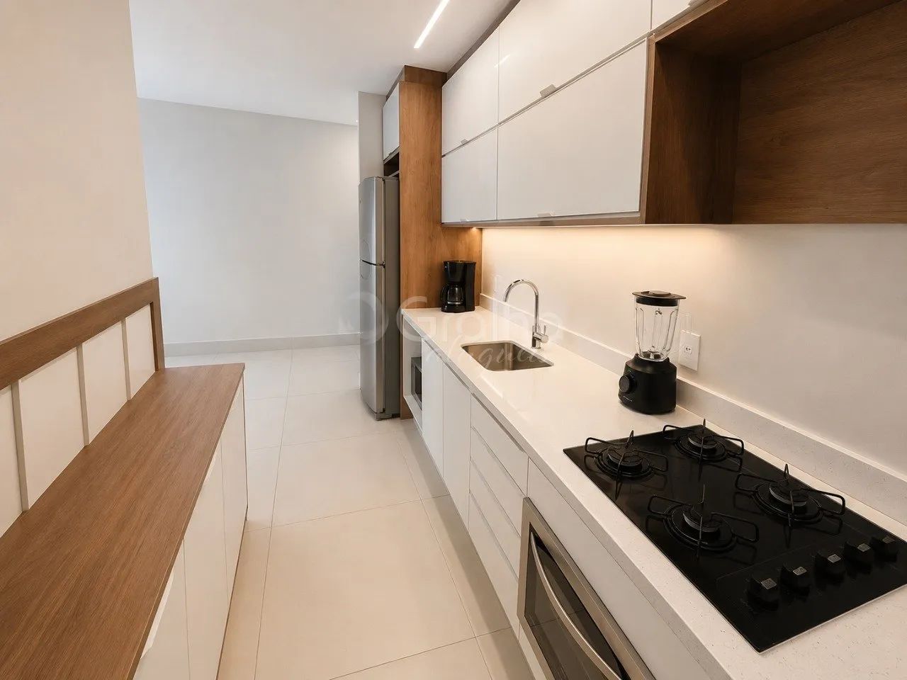 2 quartos, mobiliado em Jurerê - Foto 3
