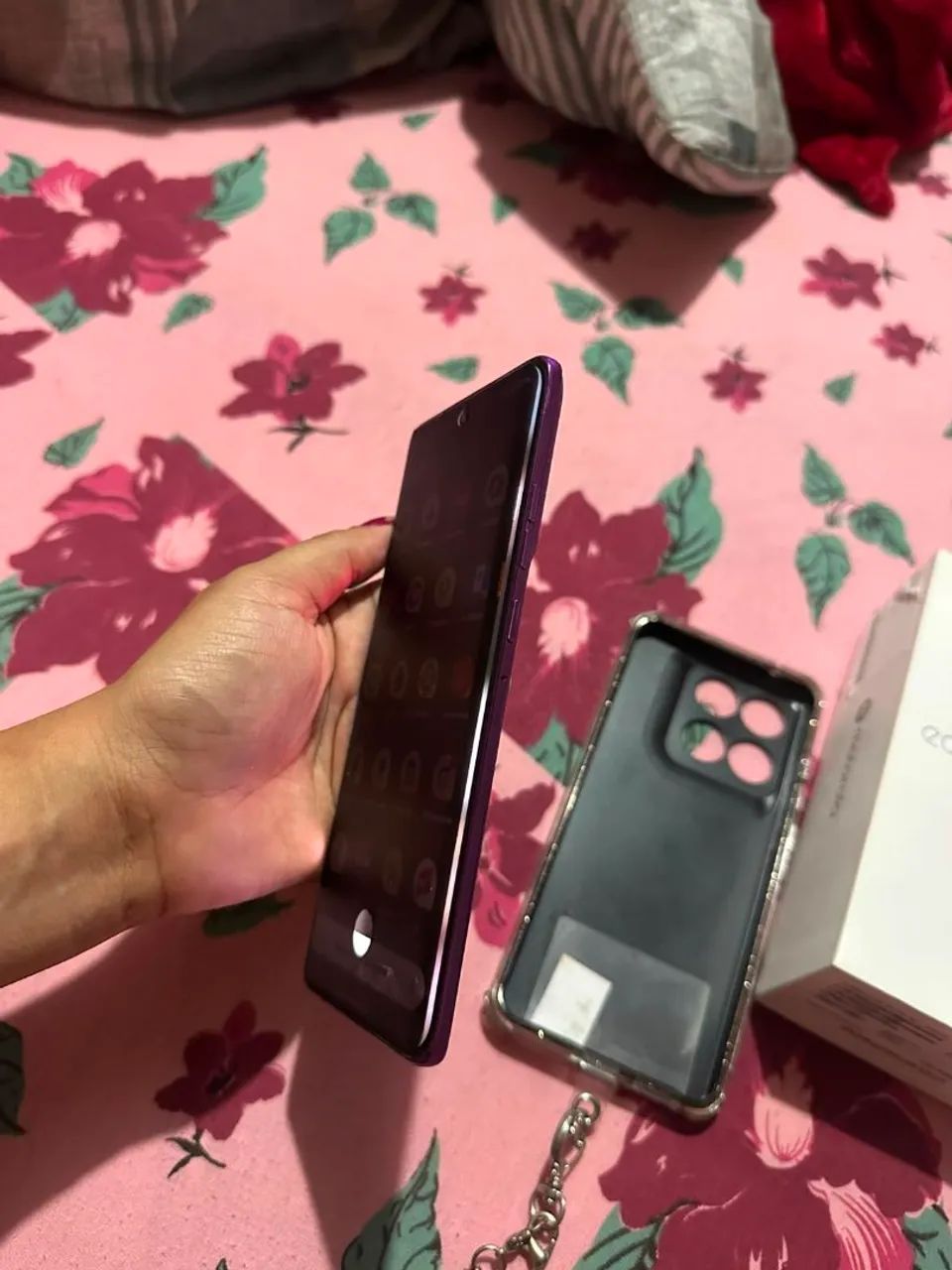 Motorola Edger 60 Pro - Foto 3