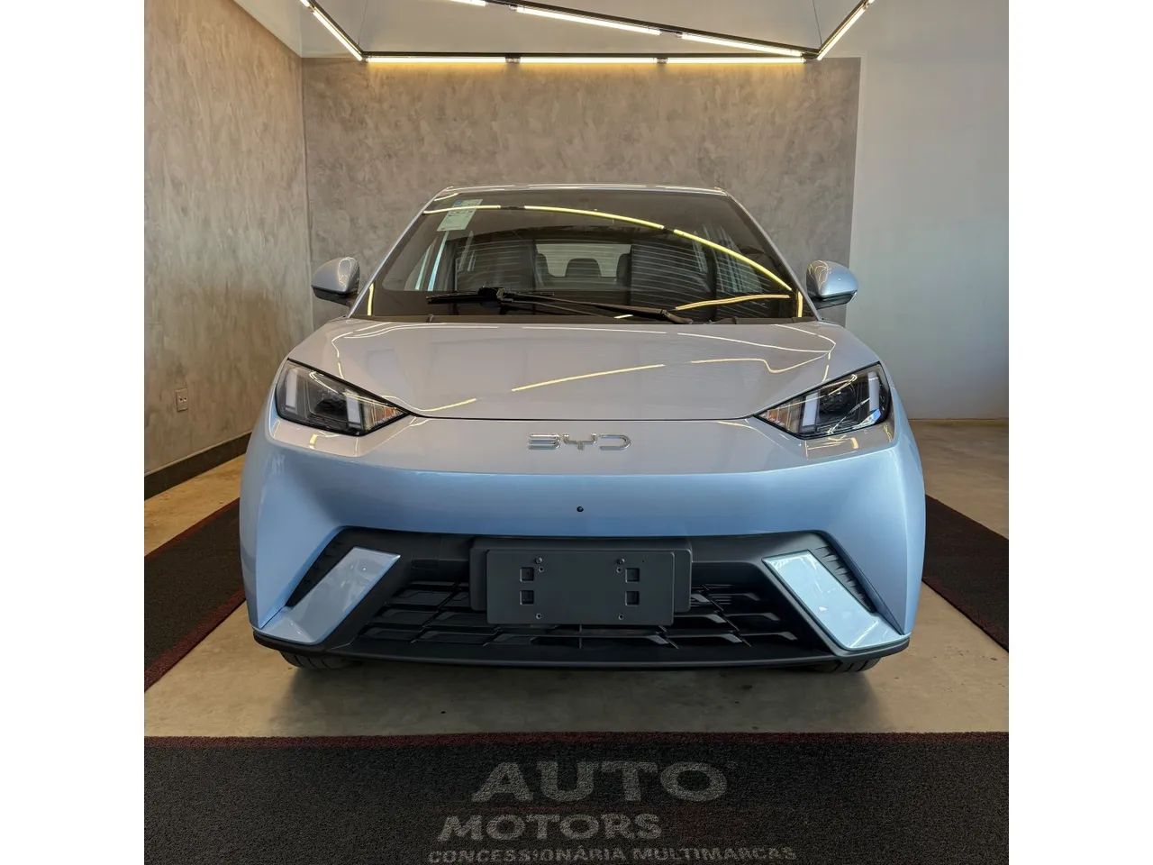 BYD Dolphin Mini (Elétrico) 2027 - Foto 2