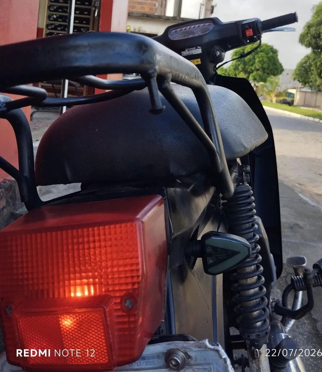 Traxx 50cc  - Foto 4