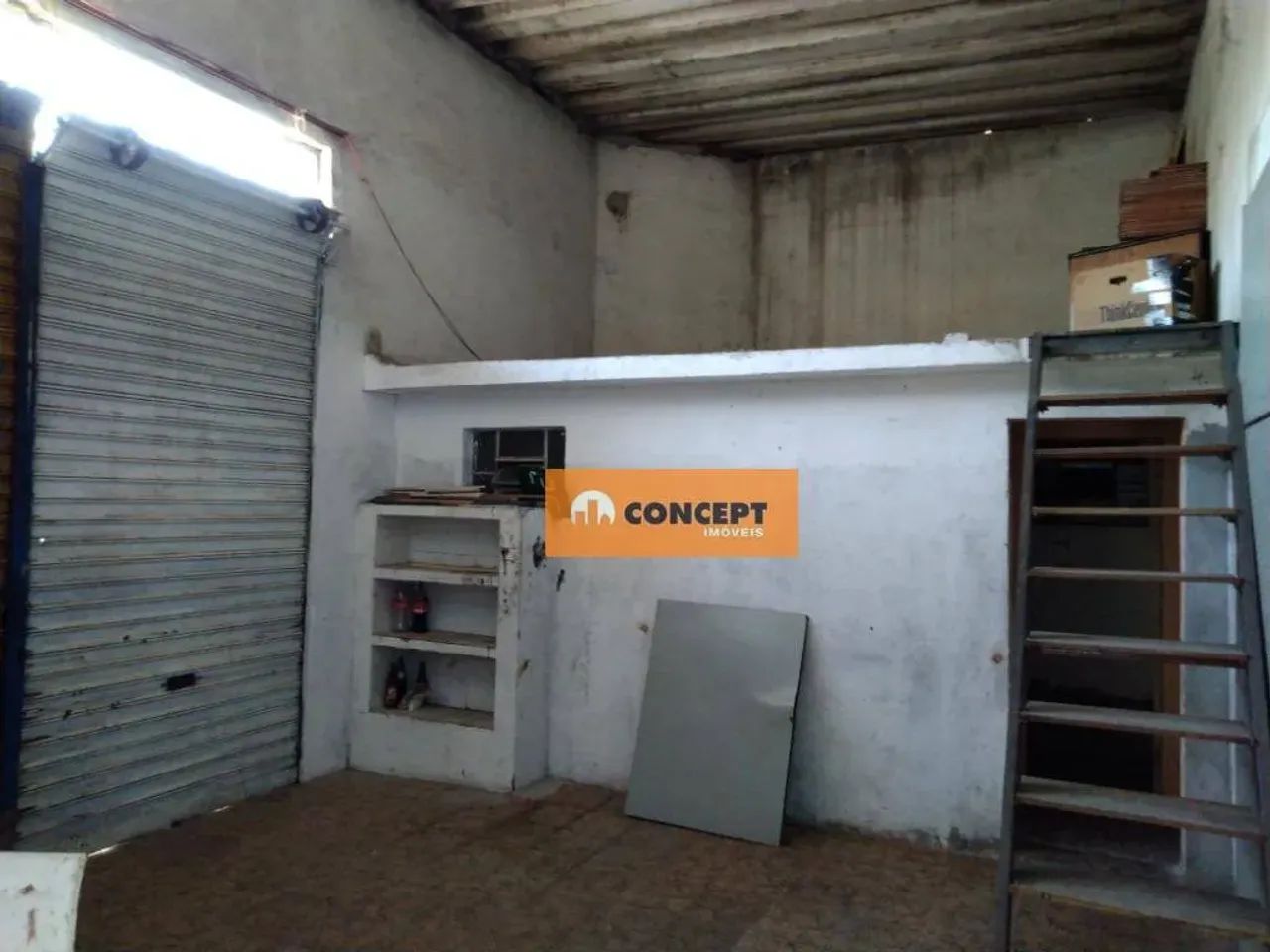 Salão para alugar, 100 m² por R$ 3.800,00/mês - Vila Adelina - Suzano/SP - Foto 7