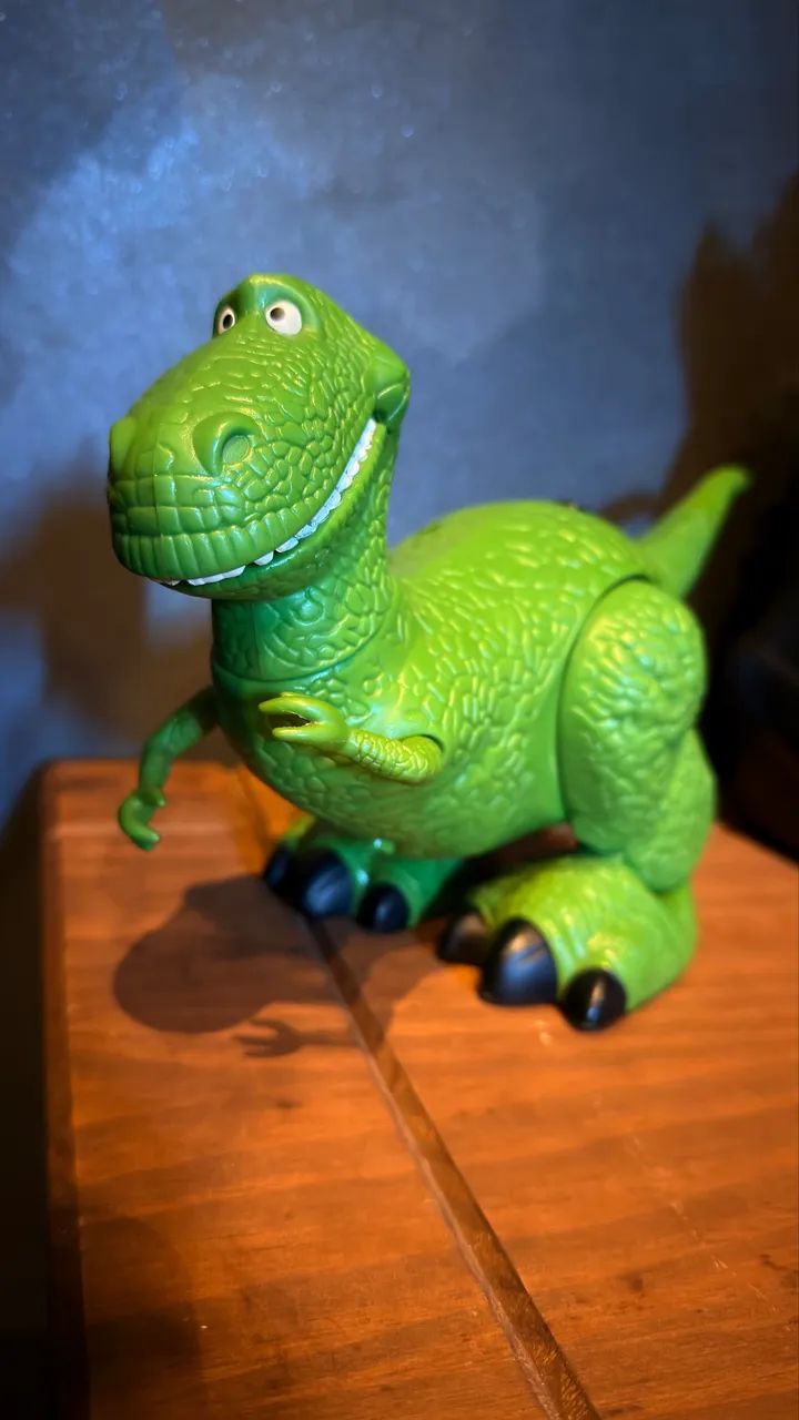Rex Toy Story  - Foto 3