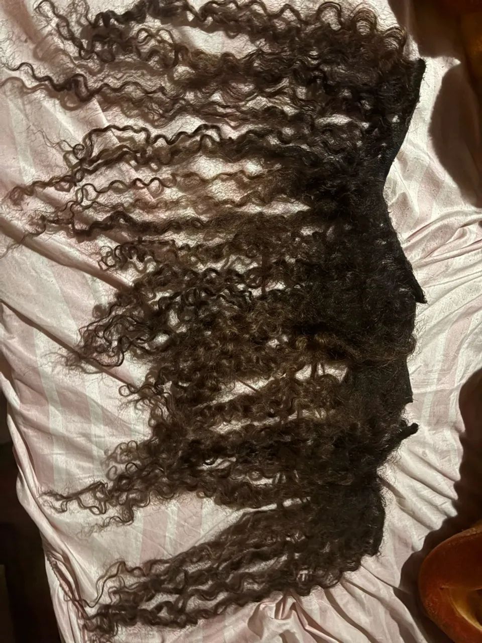Mega 3 telas cabelo cacheado 