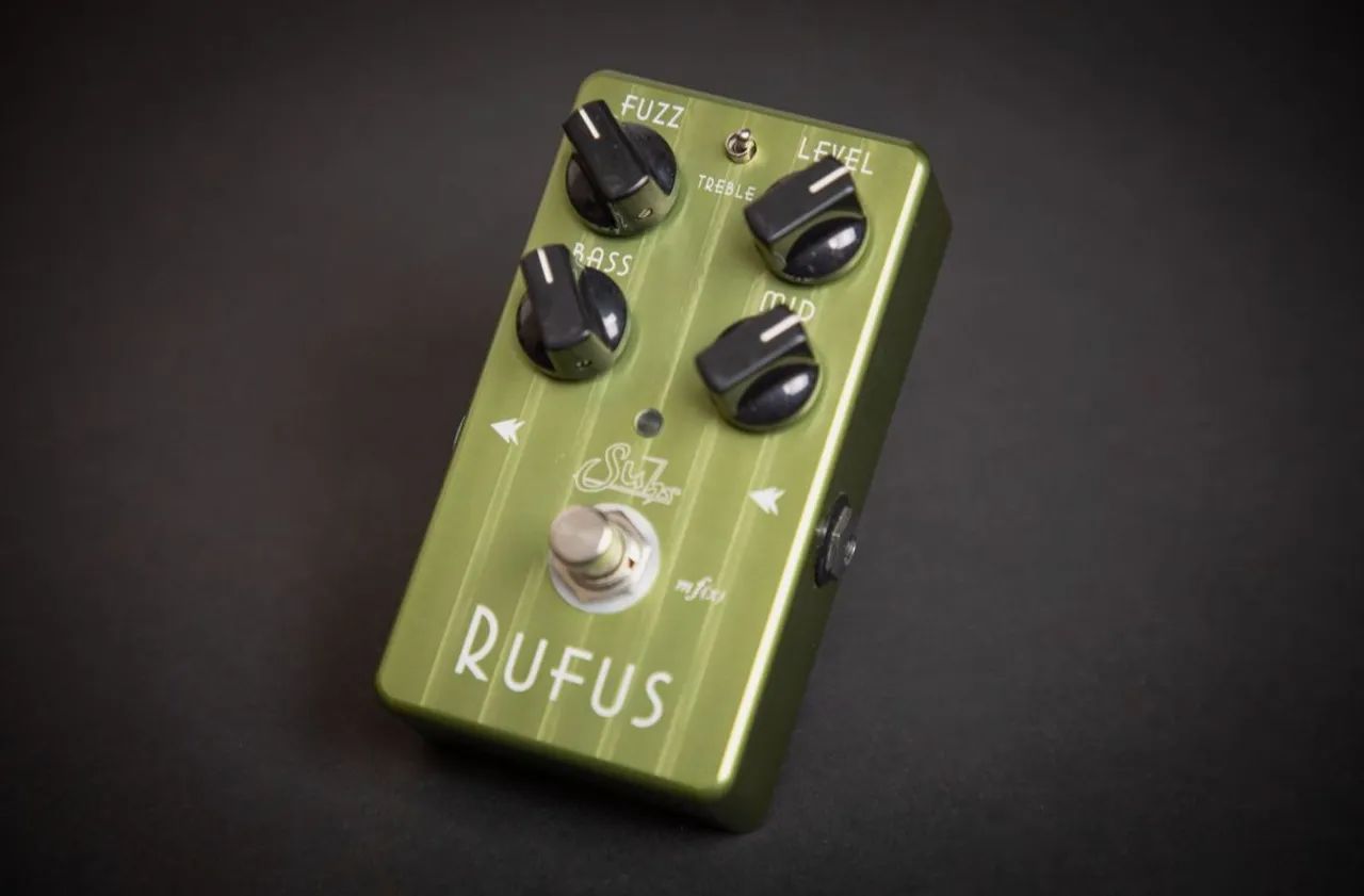 Pedal Suhr RUFUS - Foto 3