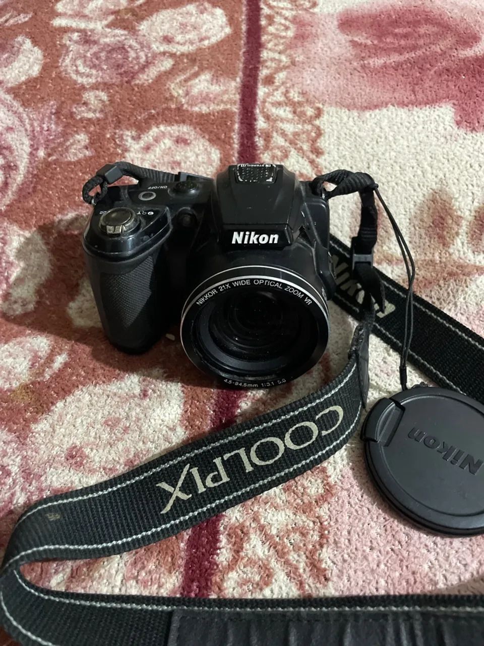 Camera nikon