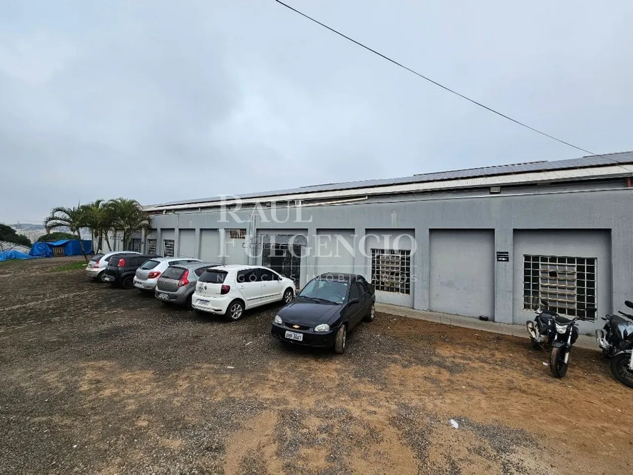 Excelente barracão zoneamento Industrial - Foto 2