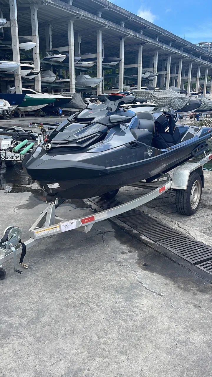 Jetski Seadoo RXTx-RS 2023 - Foto 3