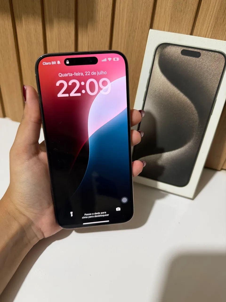 IPHONE 15 PRO MAX - Foto 2