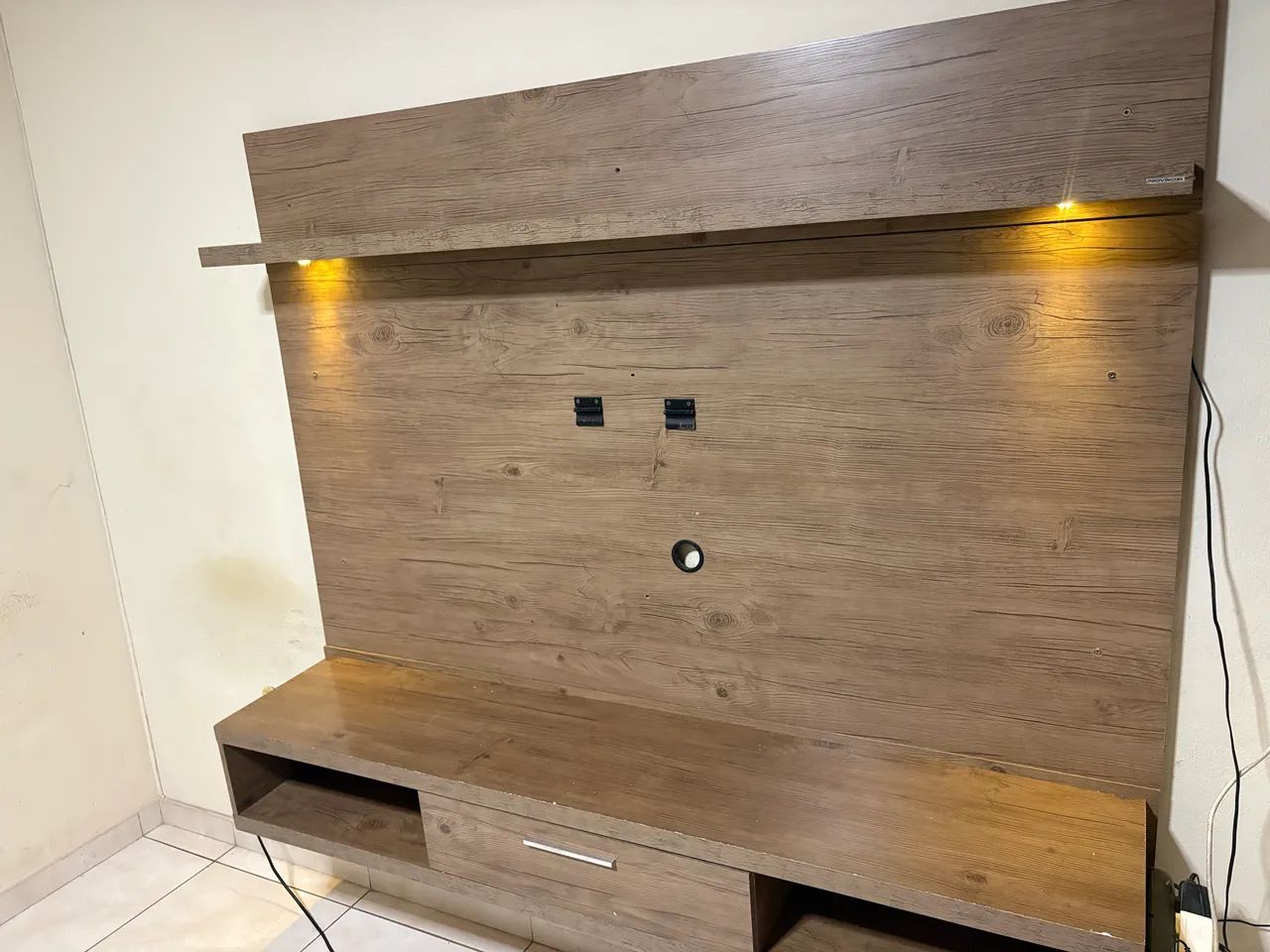 Rack de TV até 60 polegadas 