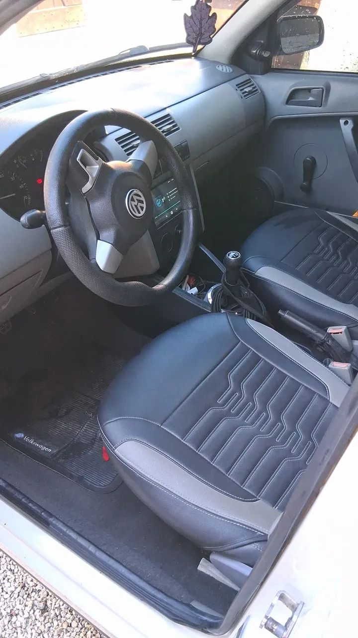 Volkswagen Saveiro 1.8 MI 2002