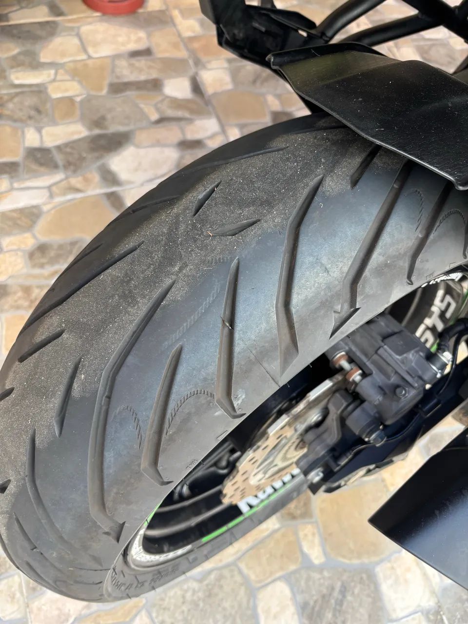 Versys 1000 GT - Foto 3